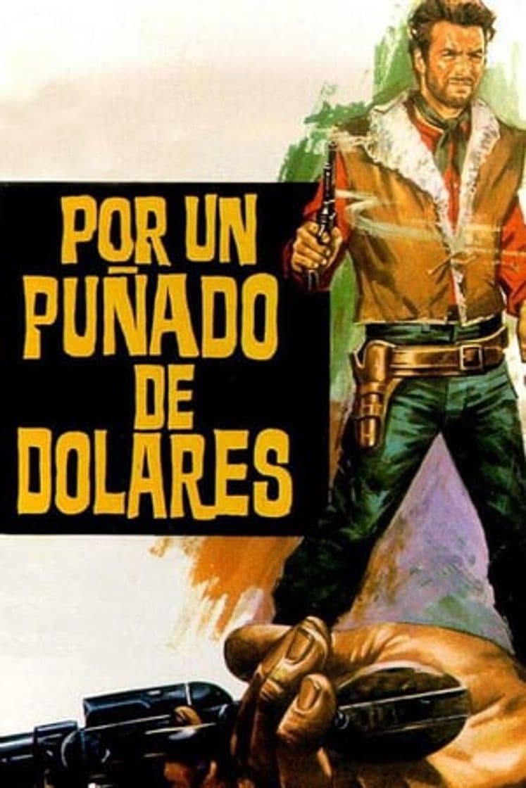 Película A Fistful of Dollars