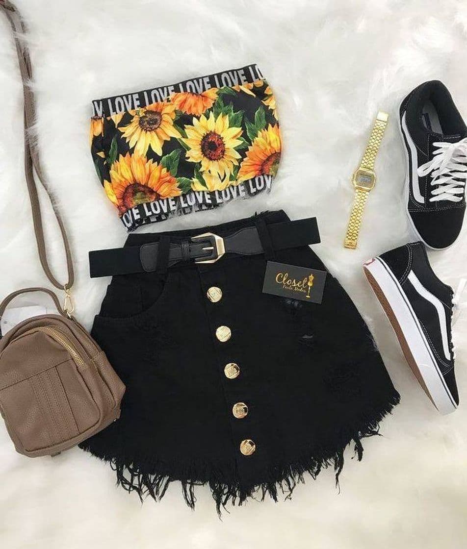 Fashion Sunflower