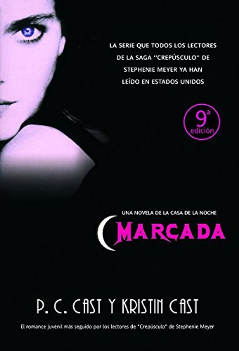 Libro Marcada