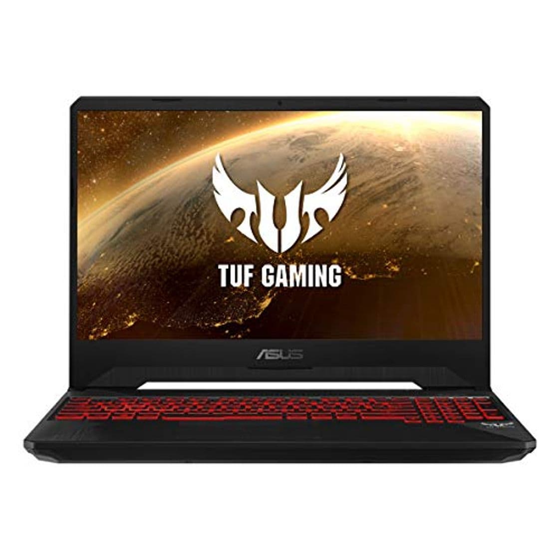 Electrónica ASUS TUF Gaming FX505DY-BQ024 - Portátil Gaming 15.6"