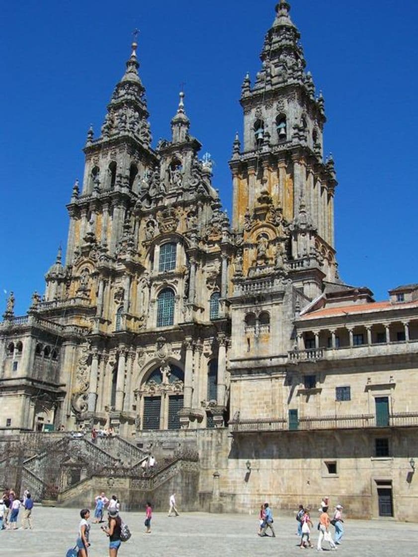 Lugar Santiago de Compostela