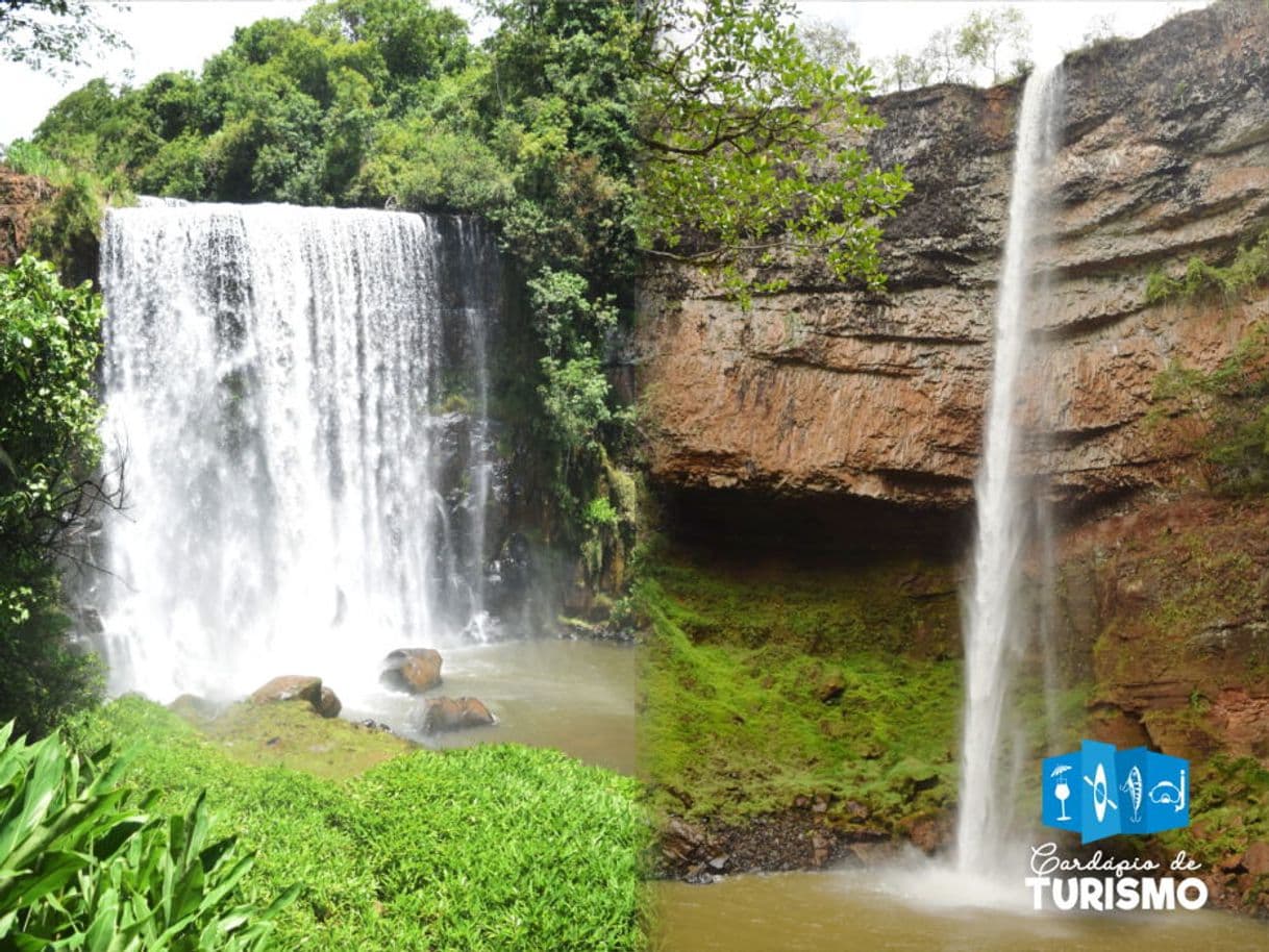 Lugar Cachoeira Mandaguari