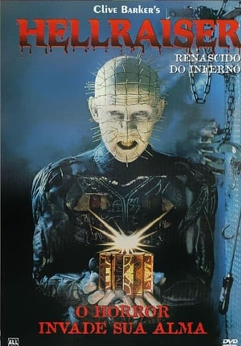 Movie Hellraiser