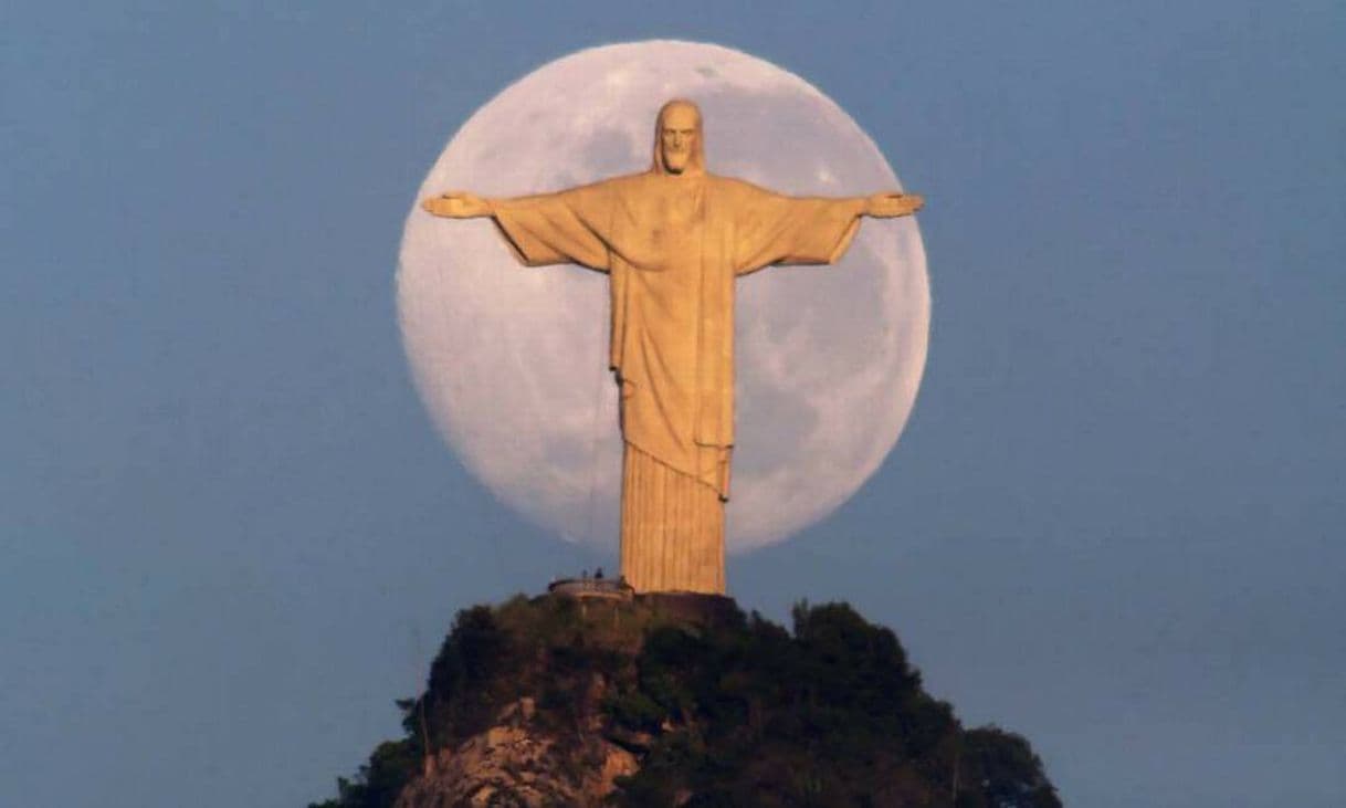 Lugar Cristo Redentor