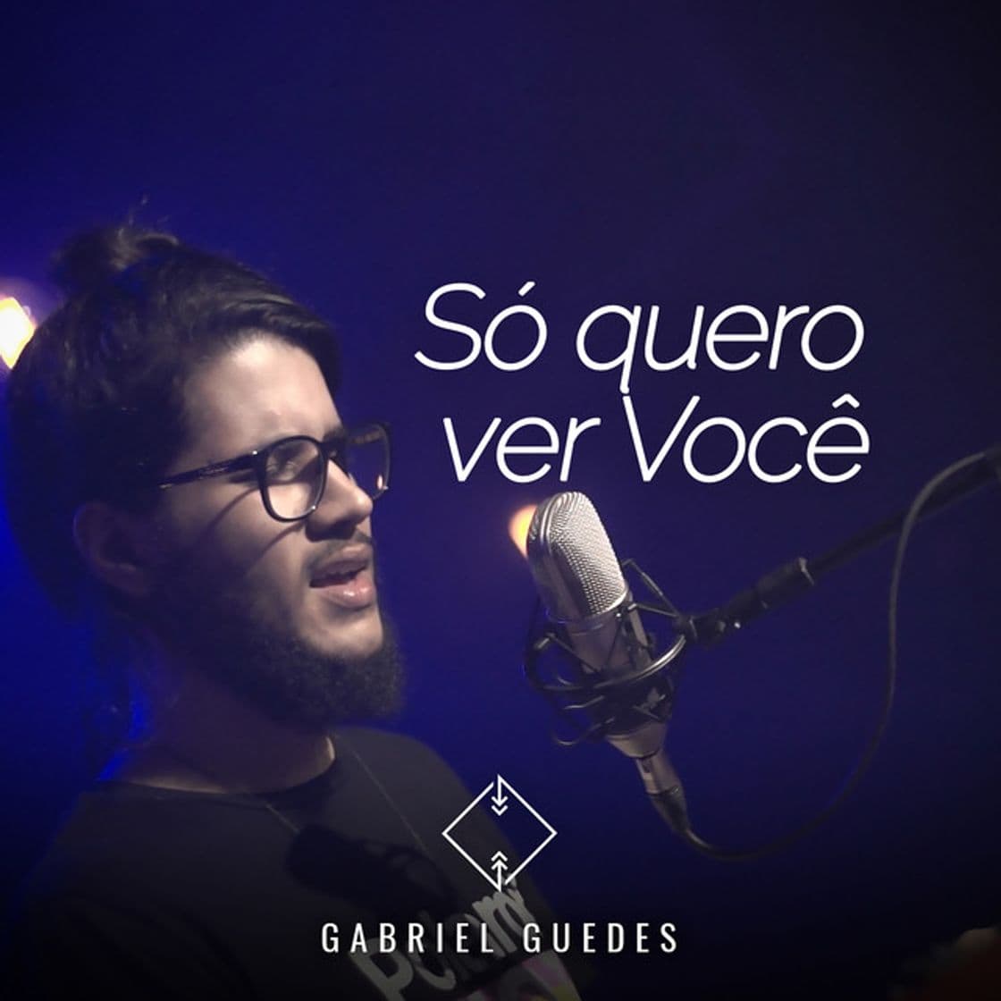 Canción Só Quero Ver Você