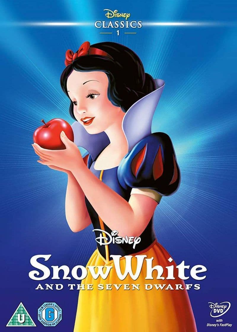 Película Snow White and the Seven Dwarfs