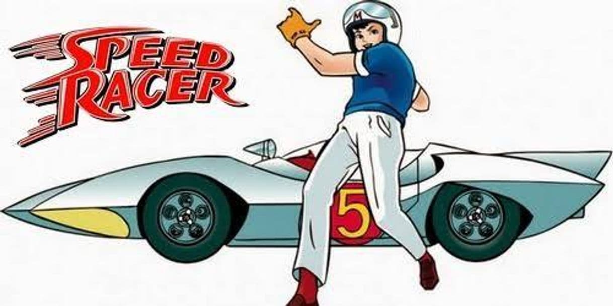 Serie SPEED RACER 1967