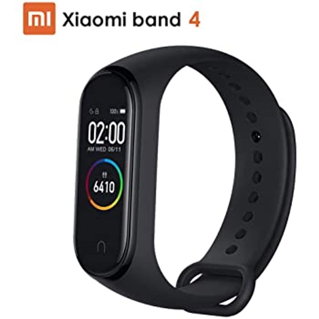 Producto Xiaomi Mi Band 4 Pulsera de Actividad