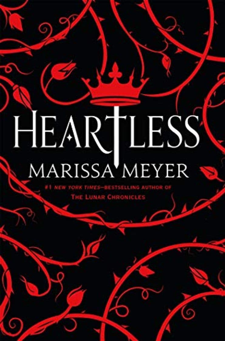 Libro Heartless