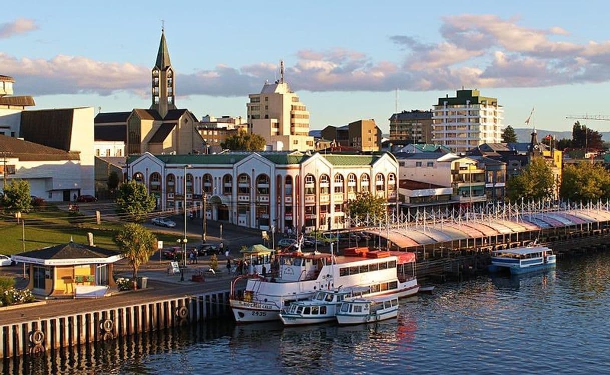 Place Valdivia