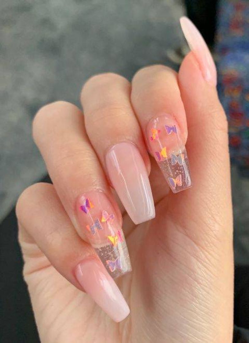 Moda Uñas aesthetic 2