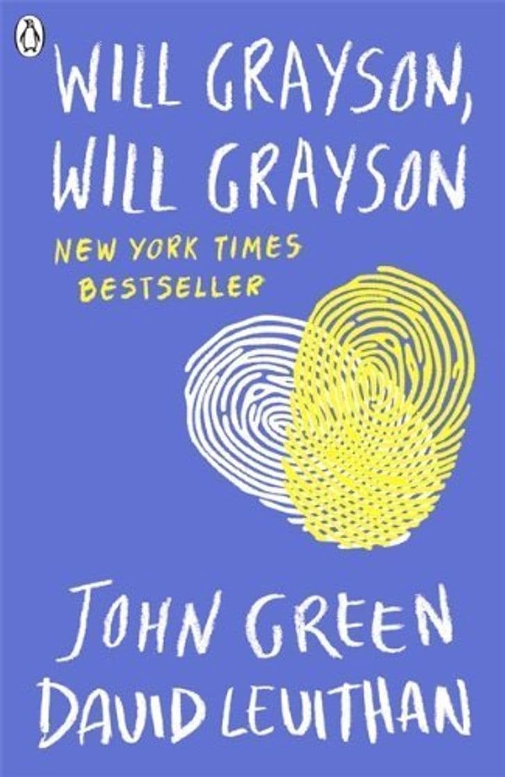 Book Will Grayson, Will Grayson by John Green;David Levithan