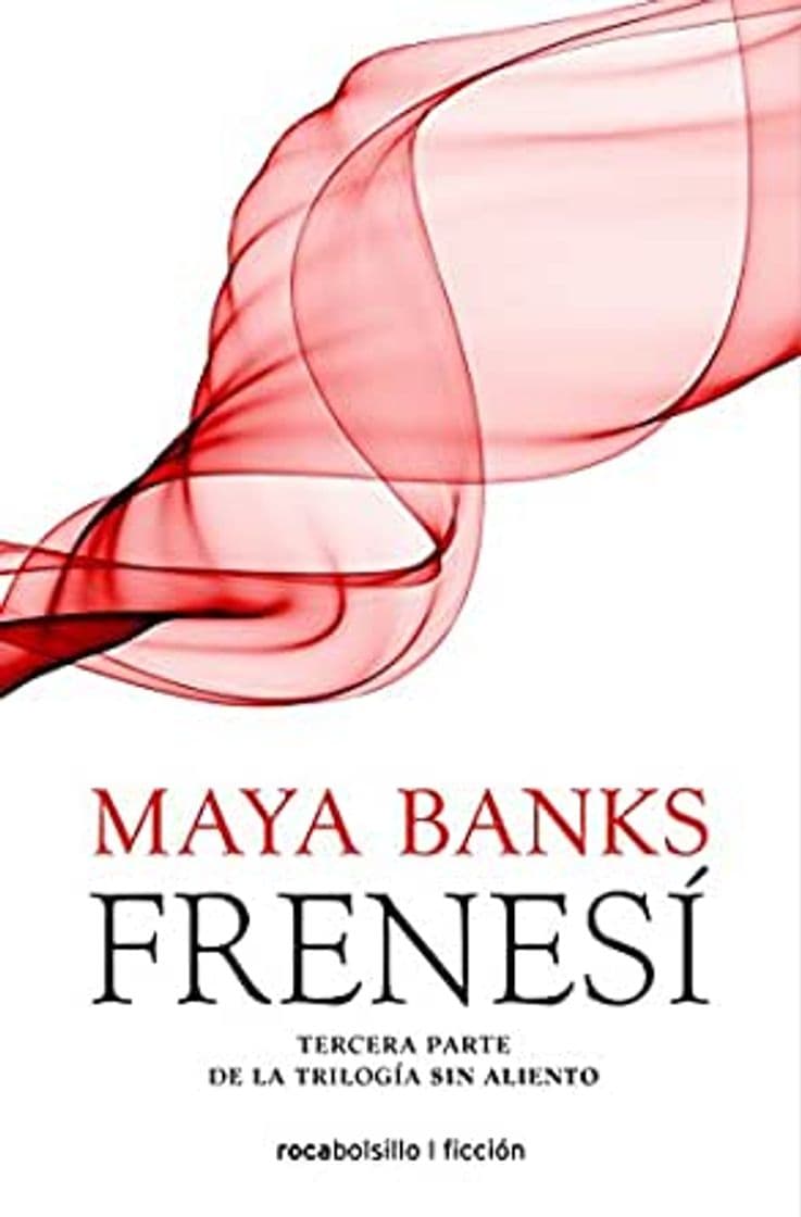 Libro Frenesí (Sin aliento nº 3)
por Terciopelo