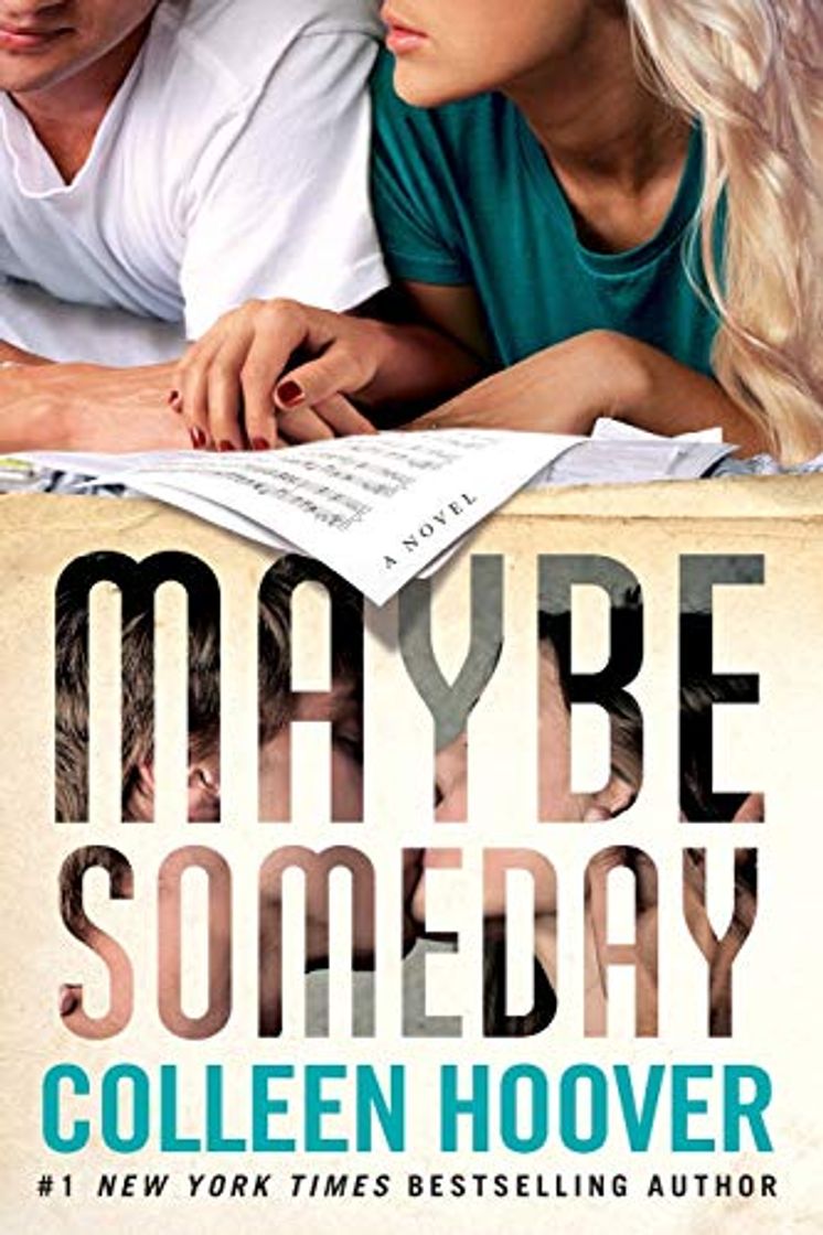 Libro Maybe Someday