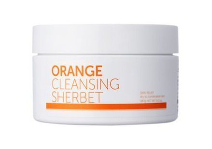 Product Aromatica Orange Cleansing Sherbet 180g by Aromatica