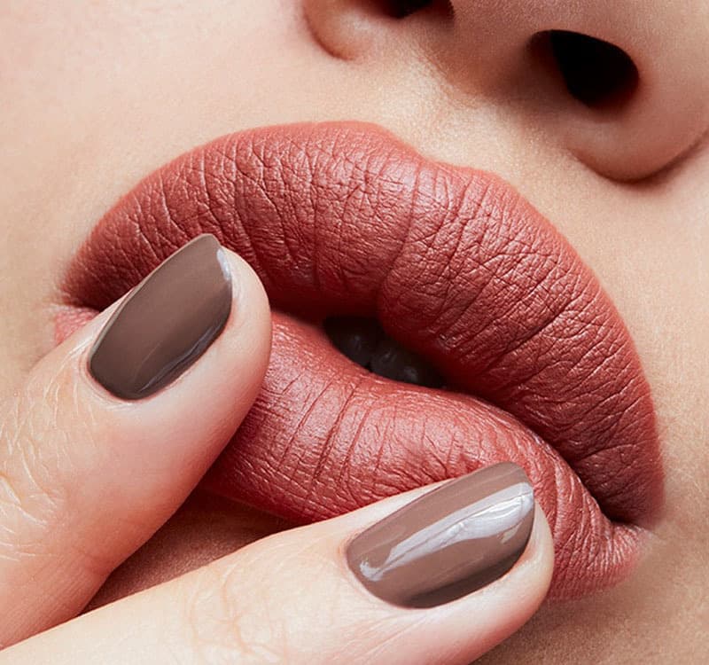 Beauty MAC matte lipstick TAUPE by M.A.C