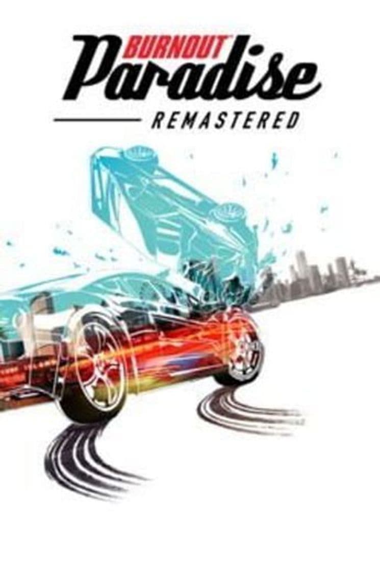 Videojuegos Burnout Paradise Remastered