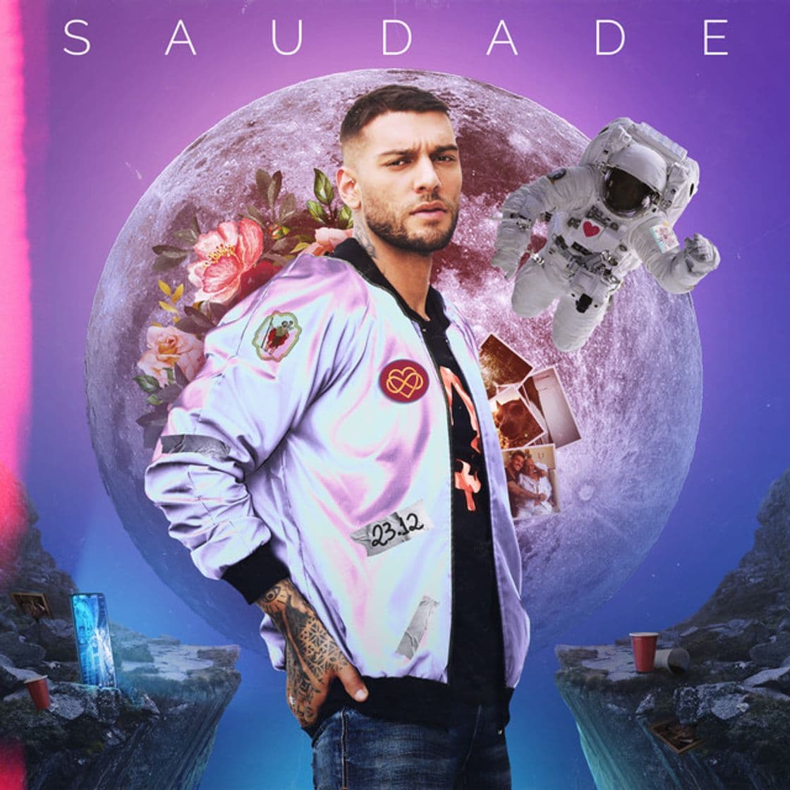 Canción Saudade