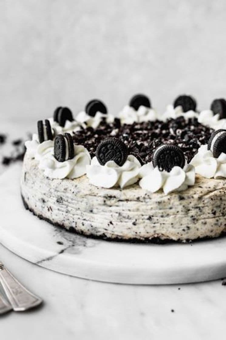 Moda Cheesecake de oreo