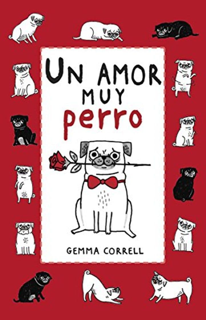 Book Un amor muy perro