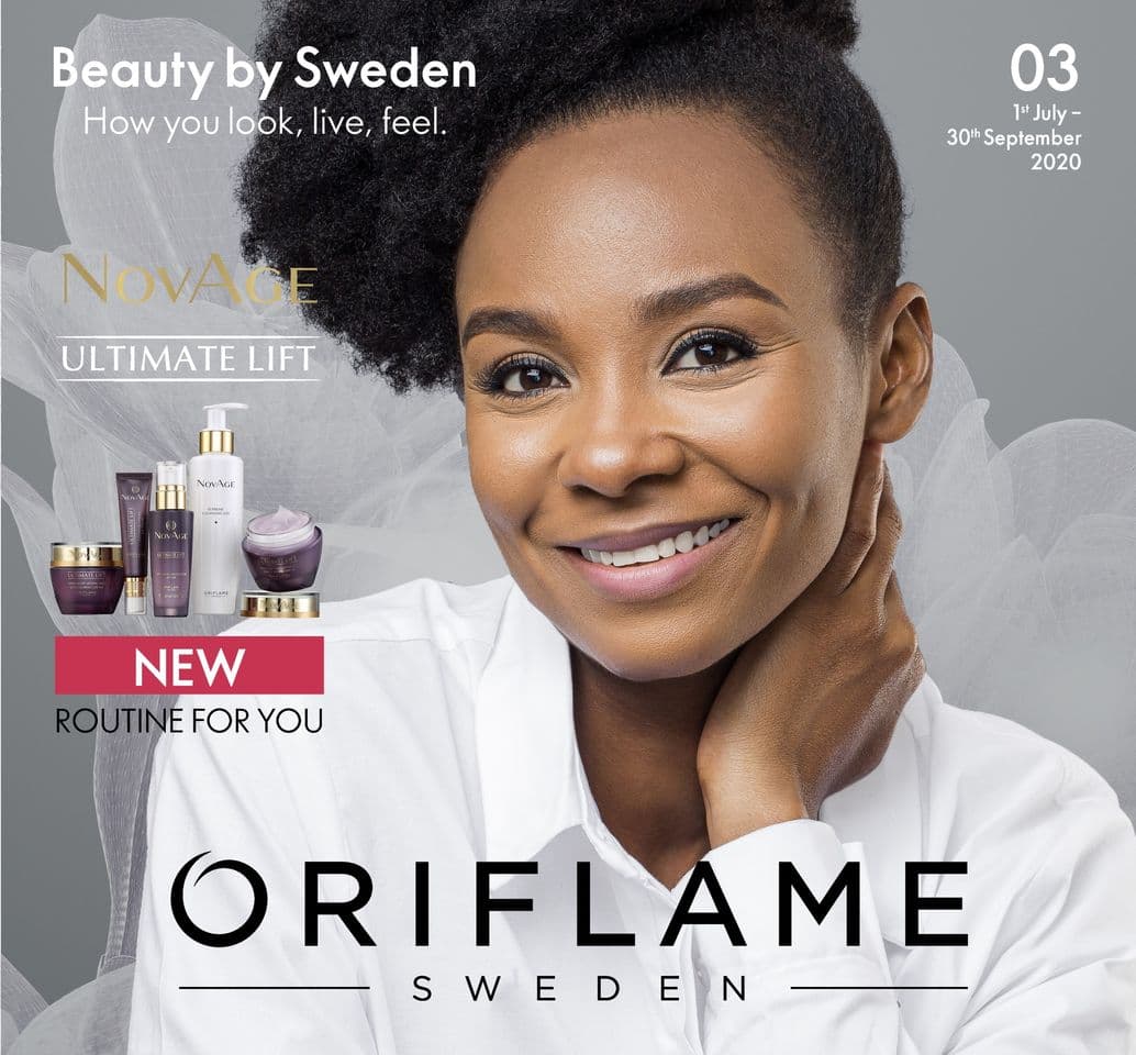 Moda Oriflame Cosmetics - Catálogo Online Oriflame