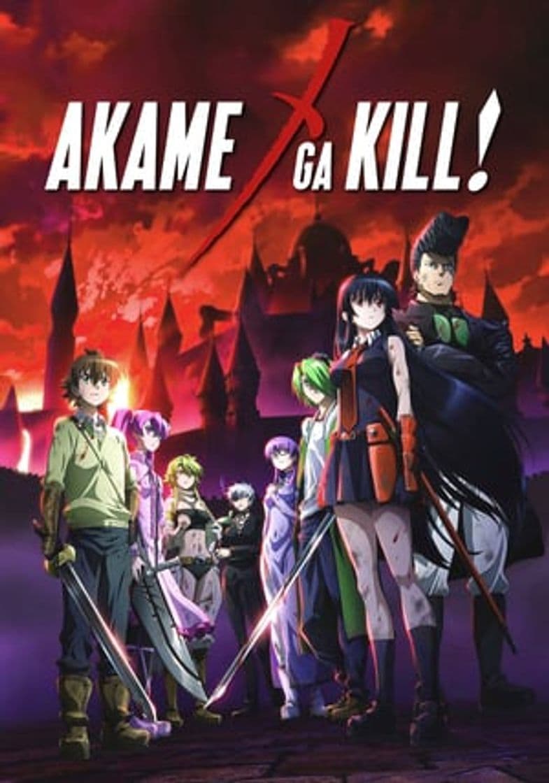 Serie Akame ga Kill!