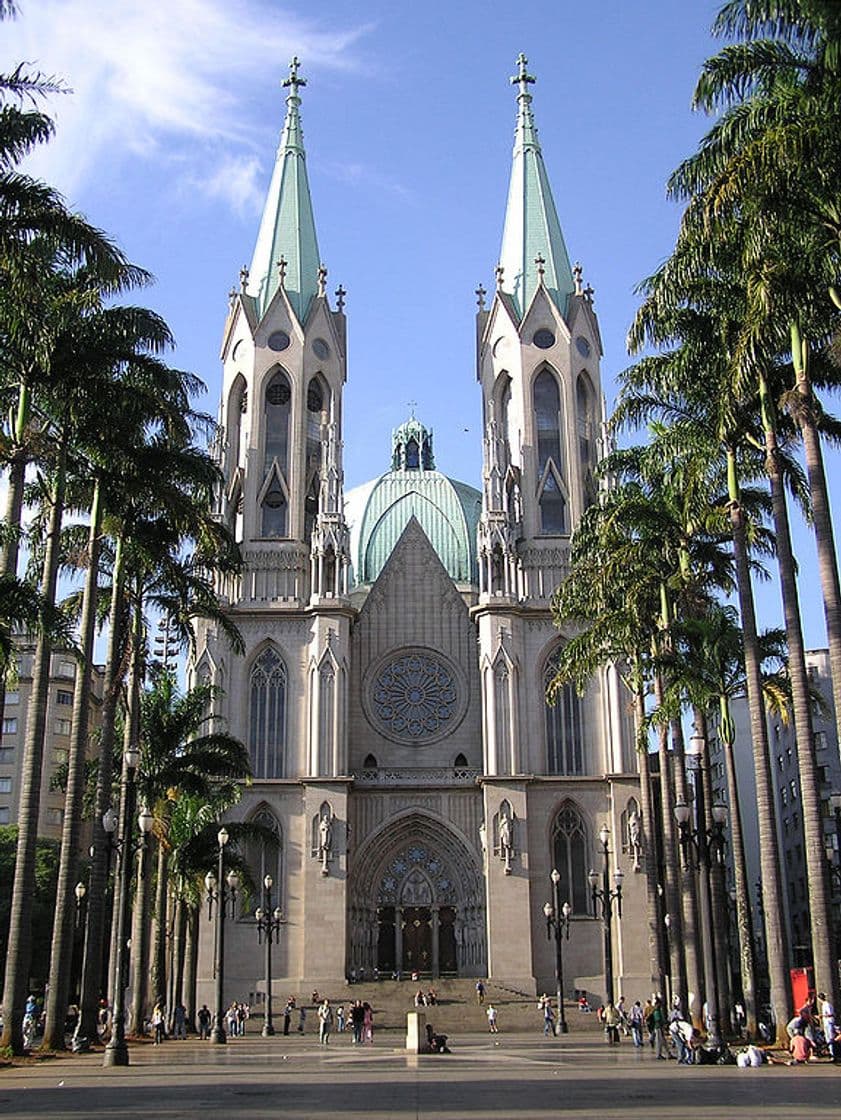 Place Catedral da Sé