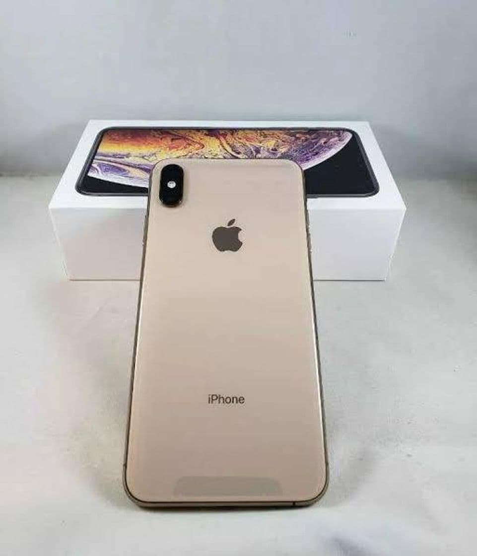 Electrónica Apple iPhone XS Max 64 GB Gris Espacial