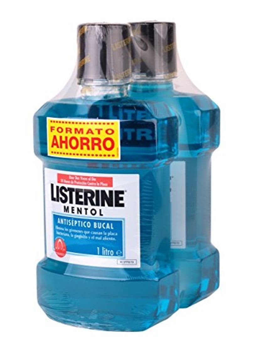 Product Listerine - Mentol