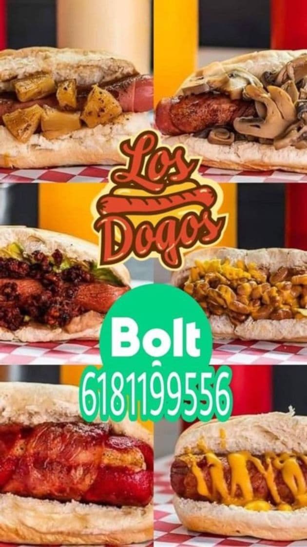 Restaurantes Los Dogos