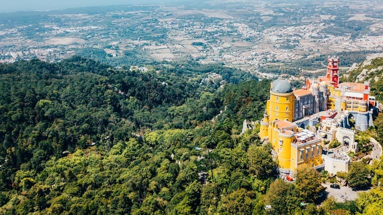 Lugar Sintra