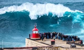 Lugar Nazaré