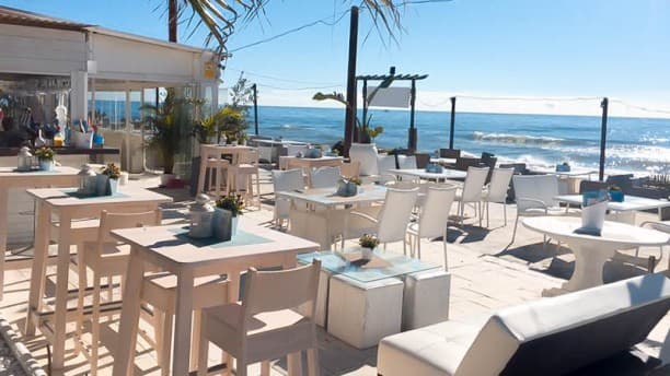 Restaurants Karma Beach Marbella