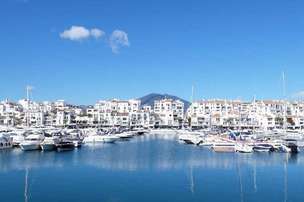 Place Puerto Banús