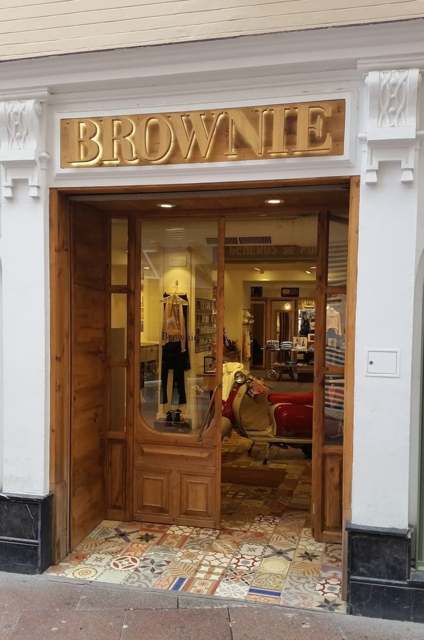 Lugar Brownie Sevilla