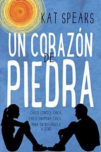 Book Un corazón de piedra