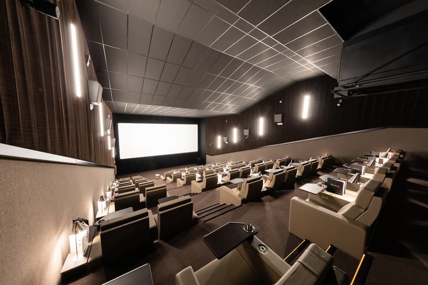 Place Cine Yelmo Premium Lagoh