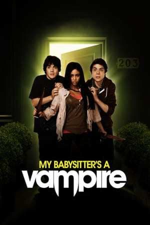 Película My Babysitter's a Vampire