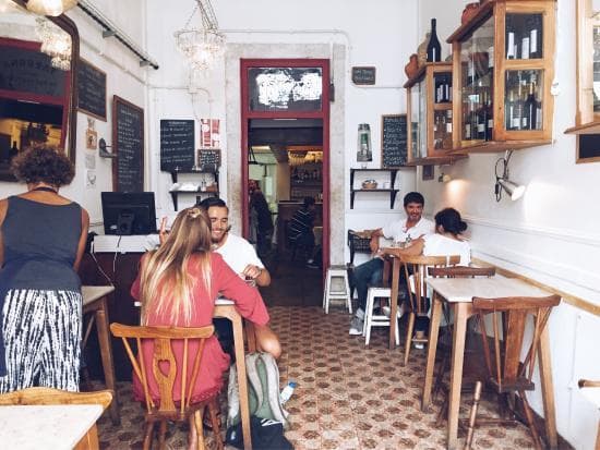 Restaurantes Taberna da Rua das Flores