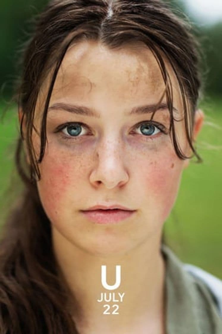 Movie Utøya: July 22