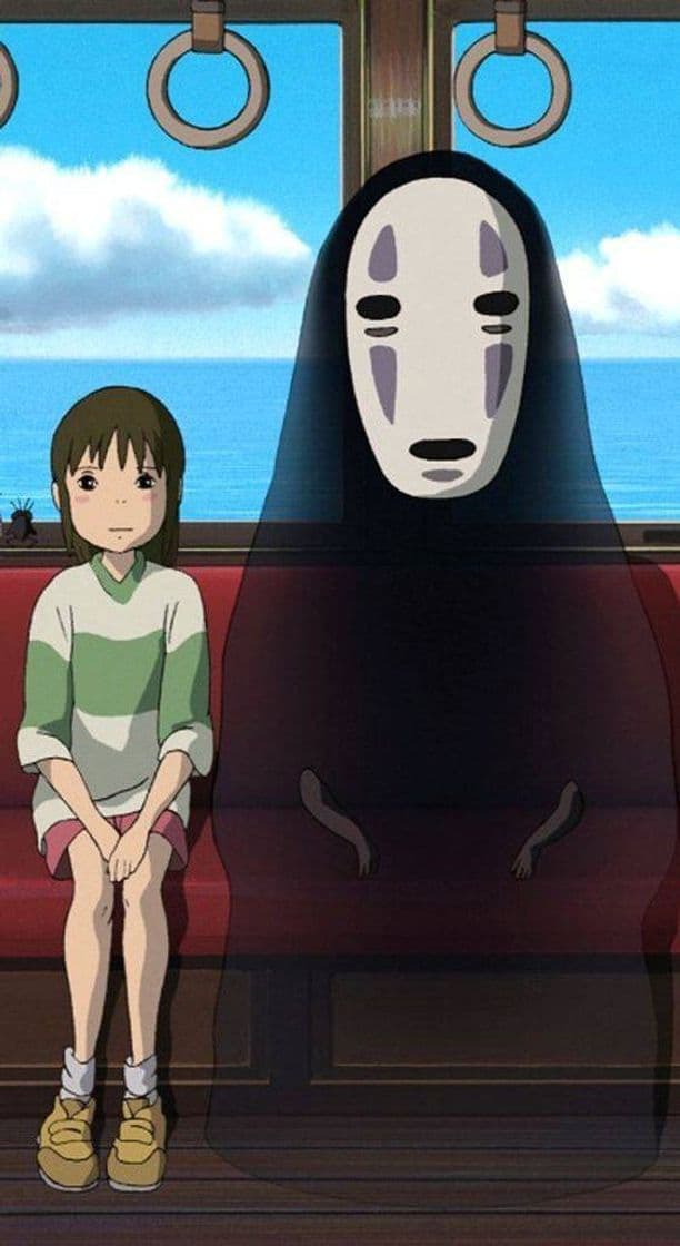 Movie Viaje de Chihiro