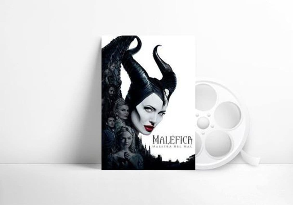 Película Maleficent: Mistress of Evil