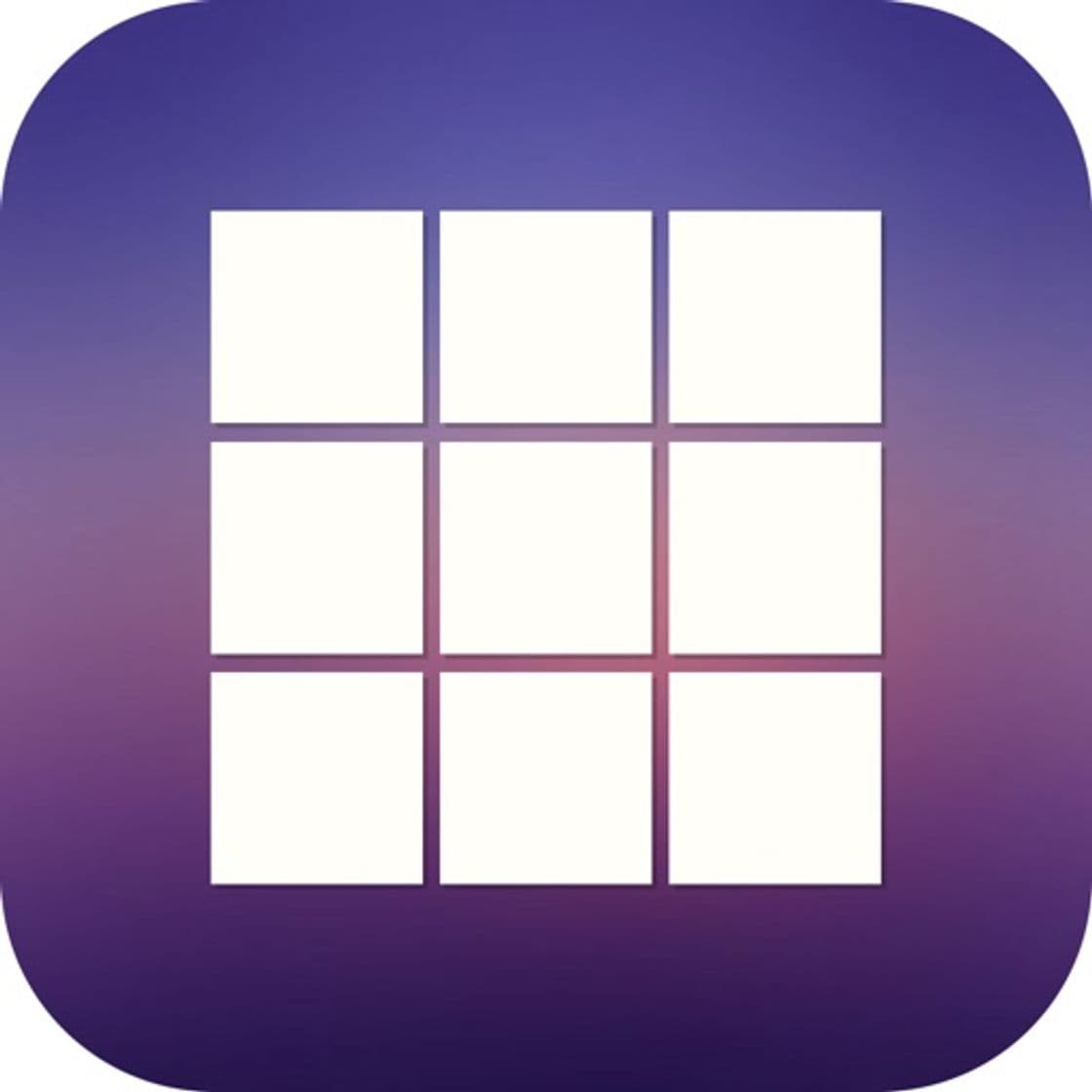 App 9square for Insta Grid