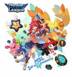 Videojuegos Monster Super League