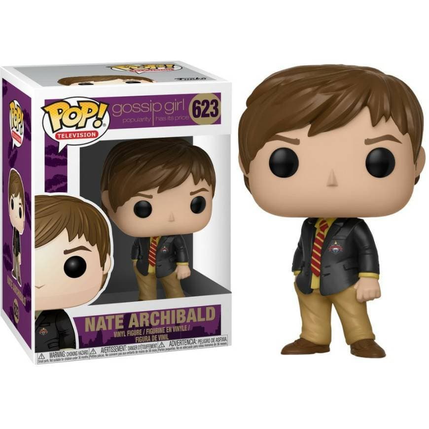 Fashion Funko pop Nate Archibald