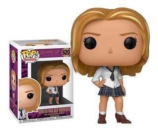 Fashion Funko pop Serena Van Der Woodsen