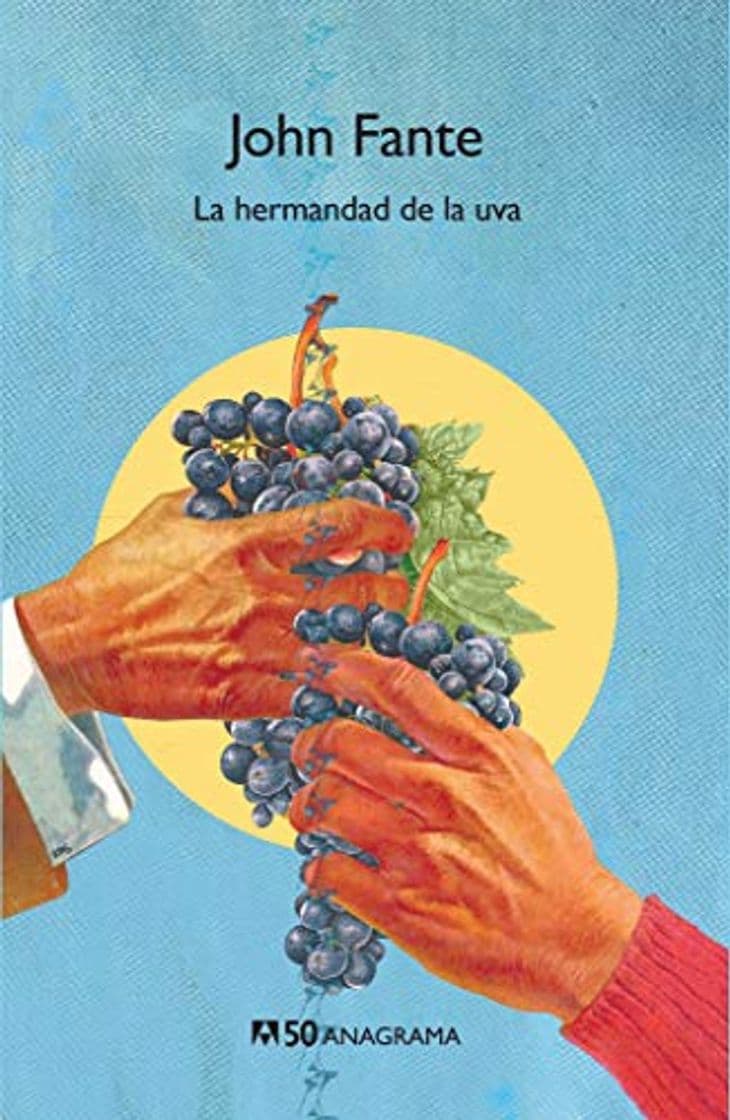 Libro La hermandad de la uva: 35