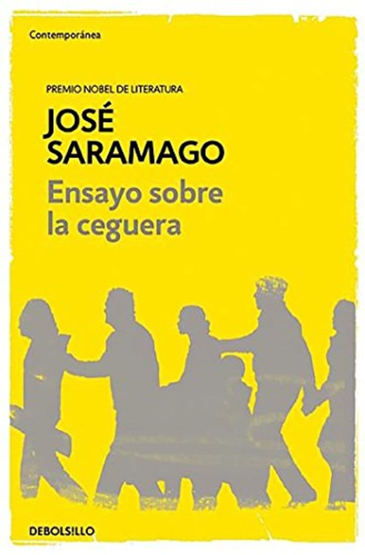 Libro Ensayo sobre la ceguera