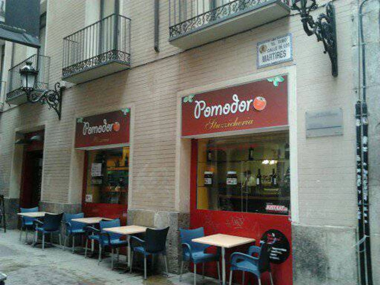 Restaurantes Pomodoro