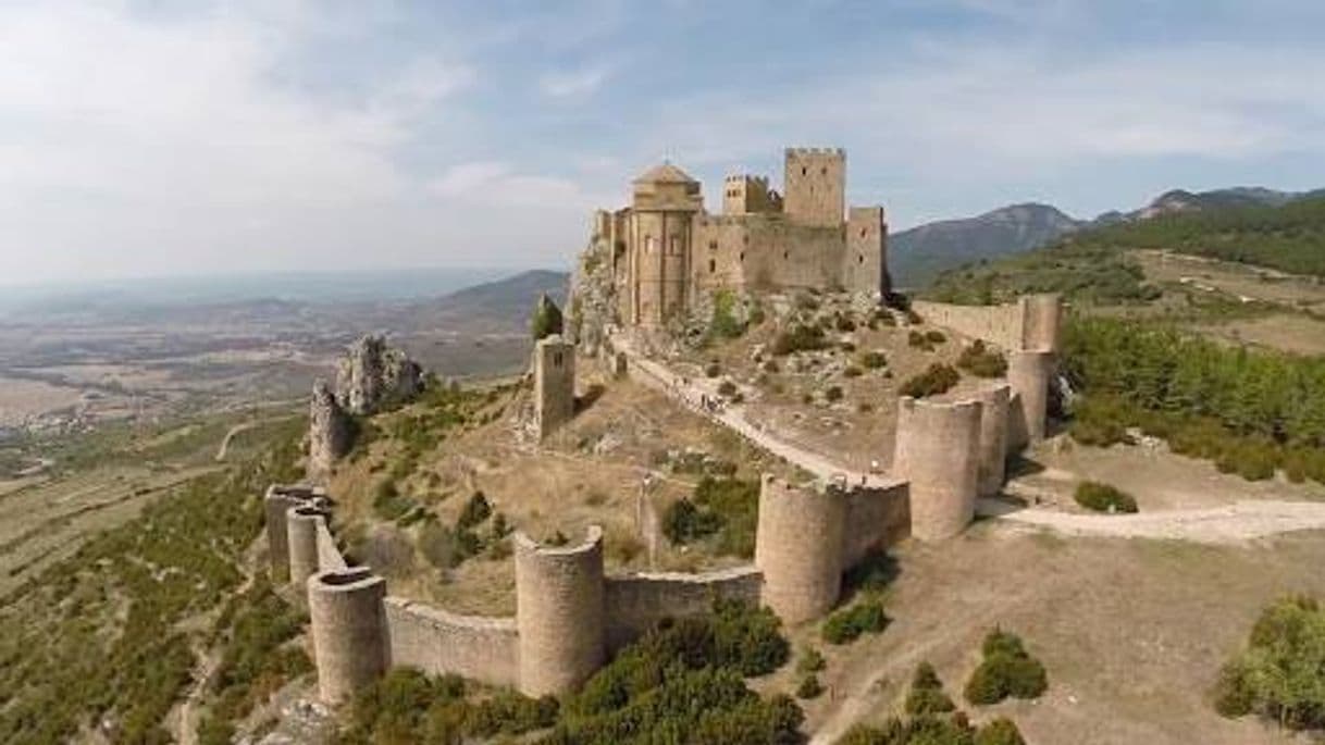 Lugar Castillo de Loarre